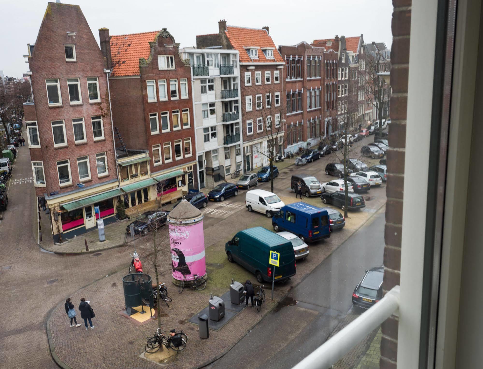 林登酒店 阿姆斯特丹 外观 照片